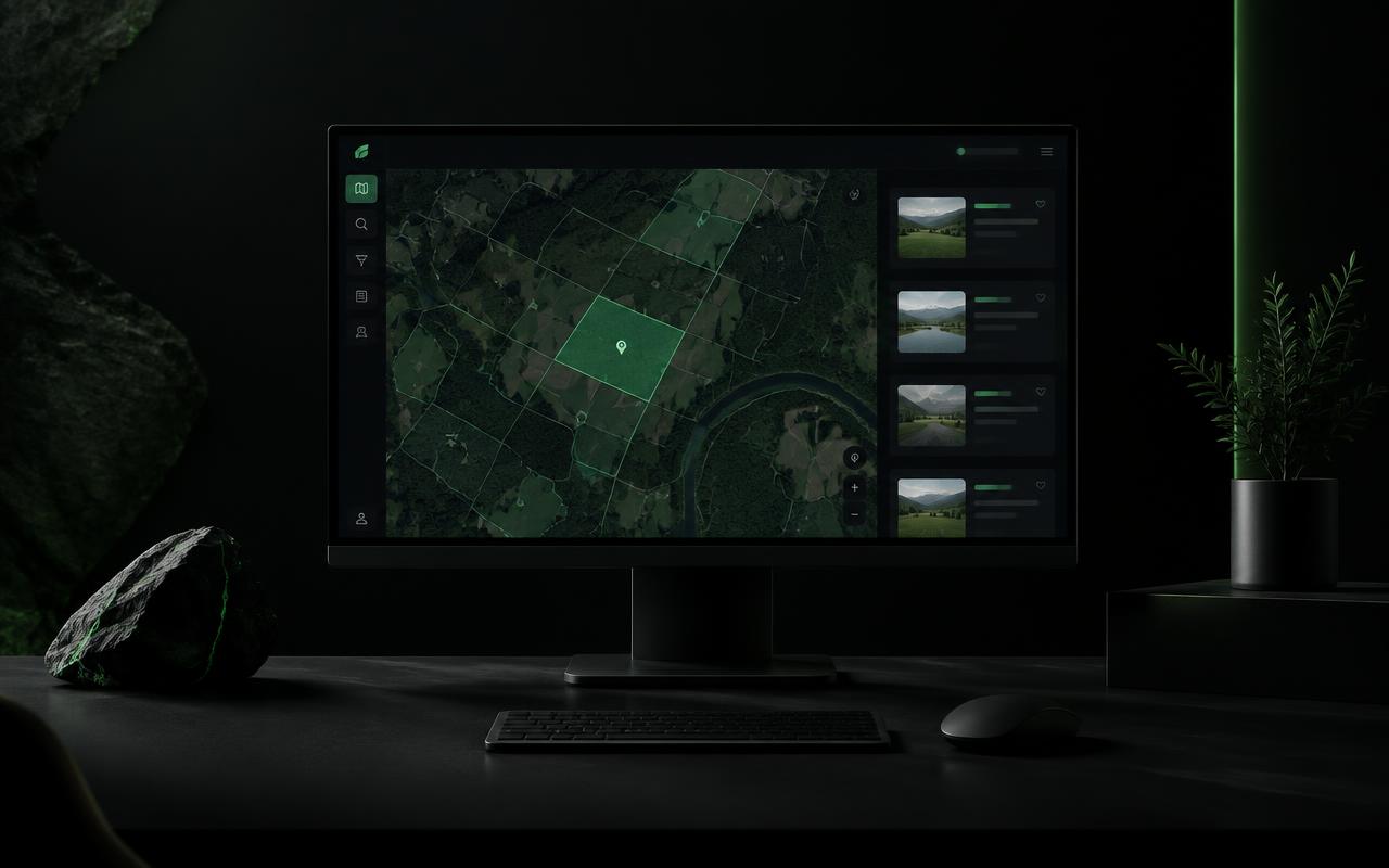 Landford project preview