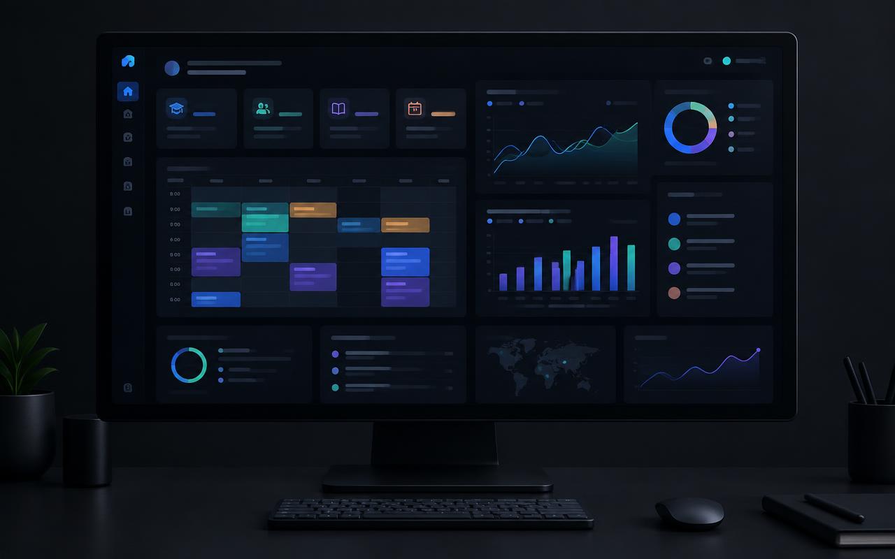 LogicNest project preview