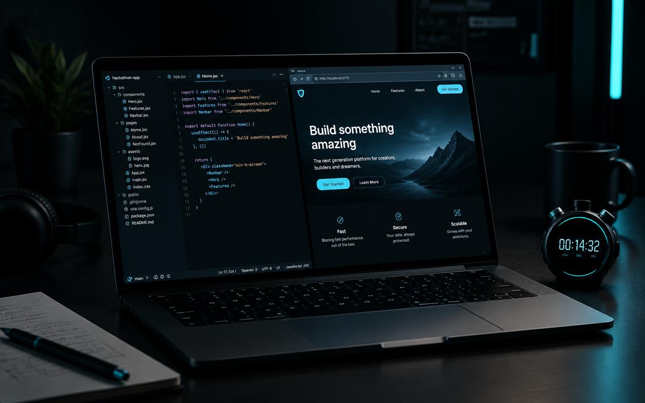 CodeVista project preview