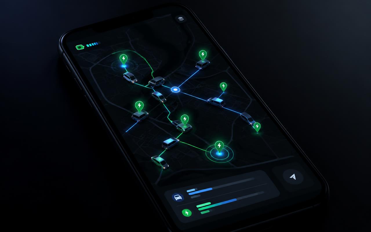 NexGrid project preview