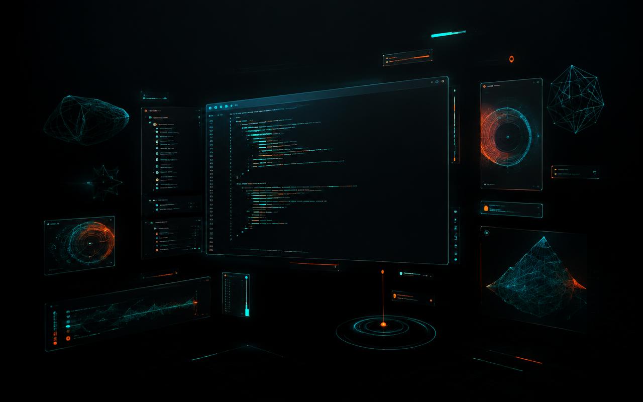 NovaStack project preview