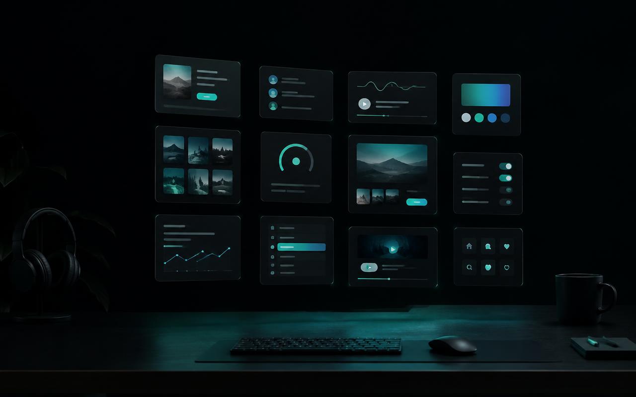 StackNova project preview